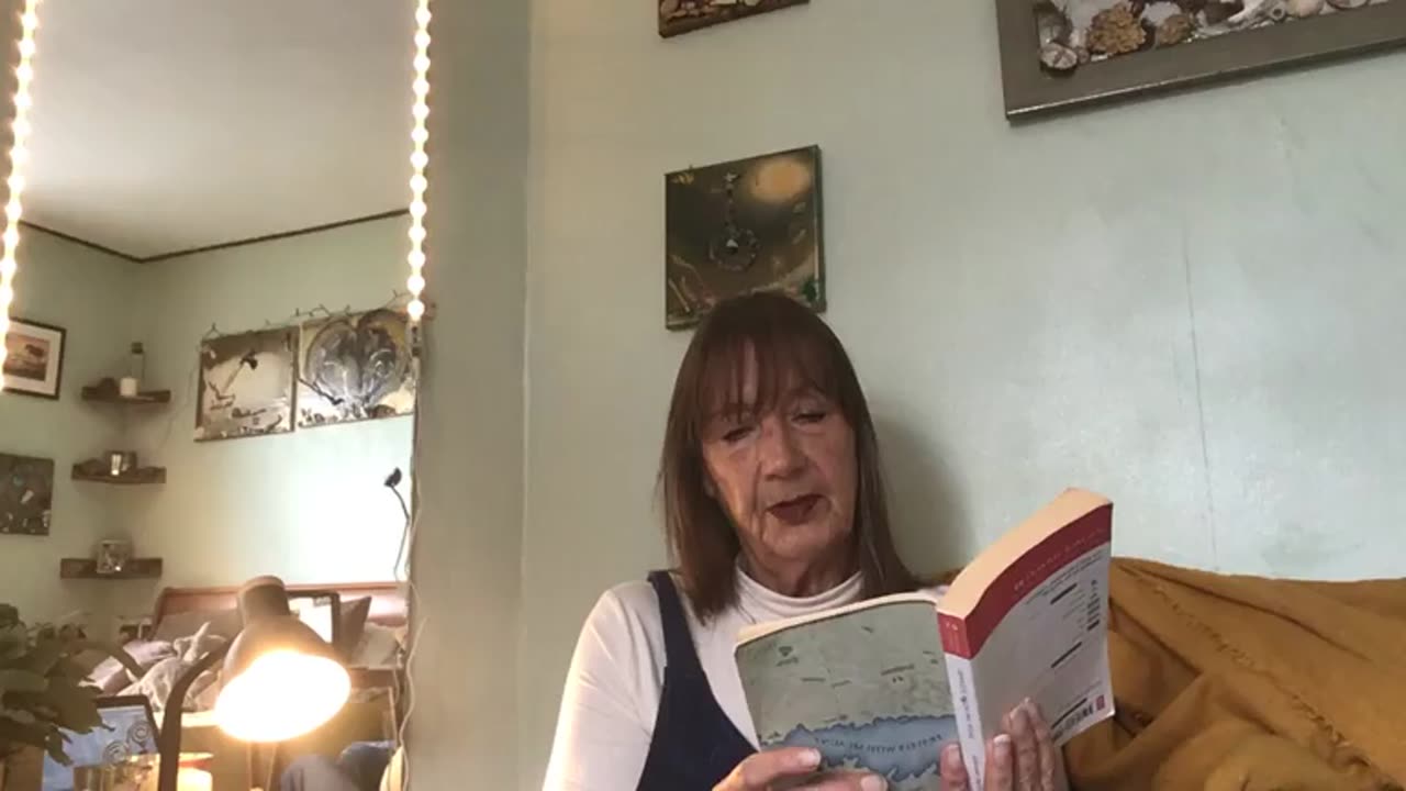 "TRAVELS WITH MY AUNT" 1969, Graham Greene, Part 1 - Chapter 2