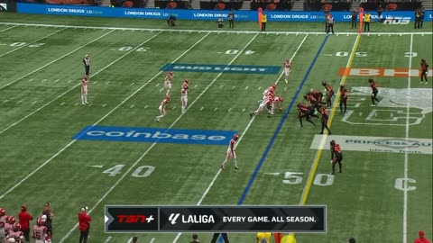 Demie Finale de l'Ouest de la LCF 2025 Stampeders de Calgary vs Lions de la Colombie Britannique