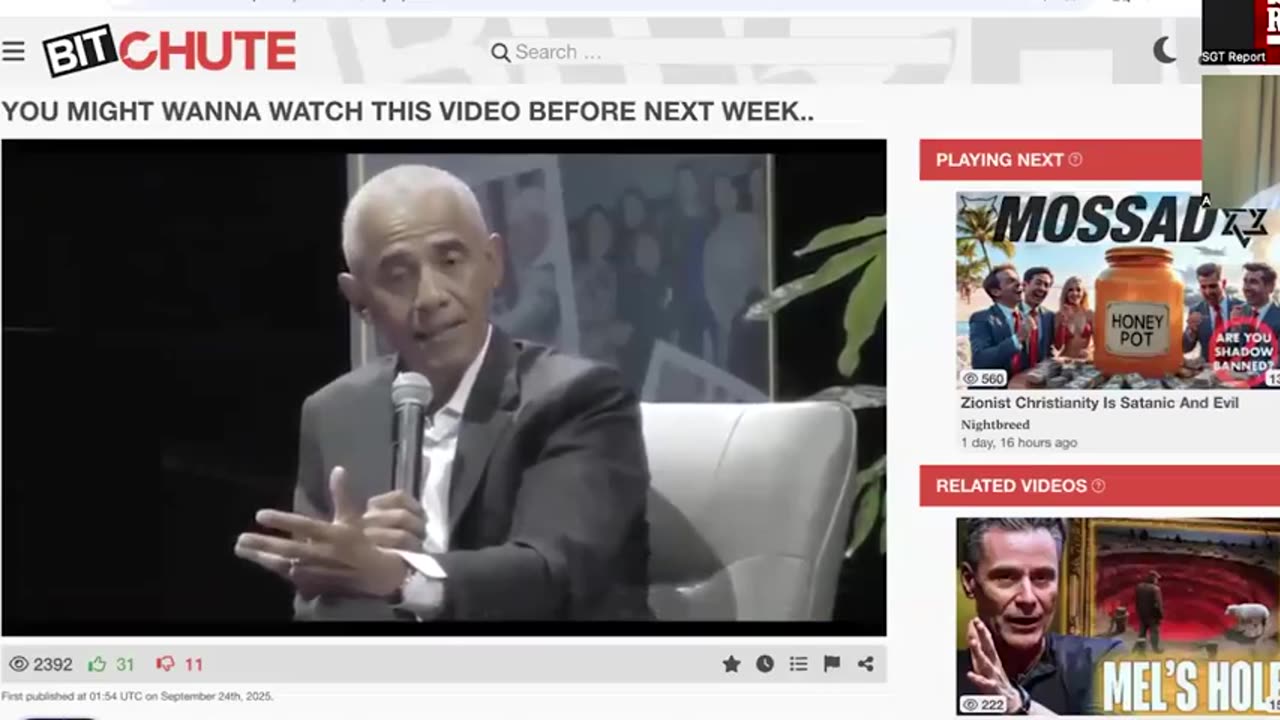 SGT Report-END TIMES PROPHECY: IDENTIFYING THE ANTICHRISTS -- A. Swedger