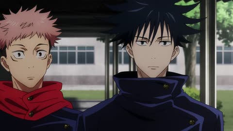 Jujutsu Kaisen Season 1 Episode 22 Hindi Dubbed