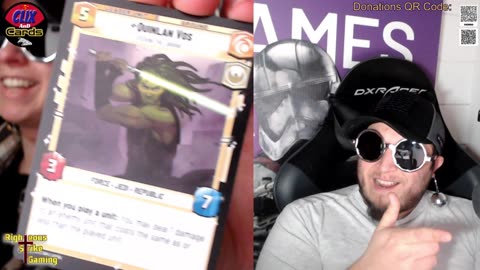 Clix and Cards Episode 1. So It Begins