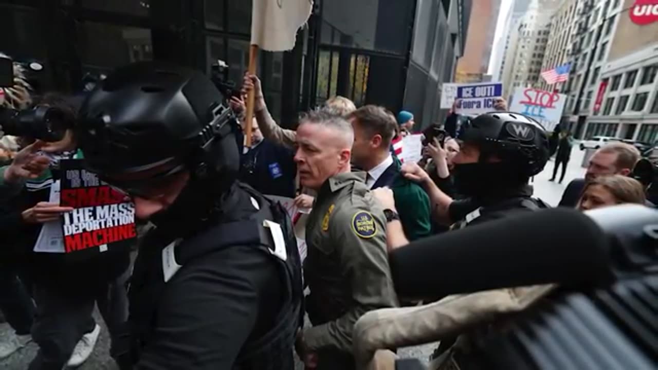 🚨Federal Judge Just HUMILIATED Trump's ICE With BRUTAL NEW Ruling