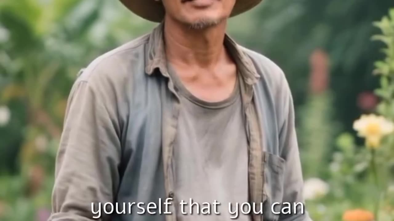 Improve yourself, then people will forgive you by themselves...