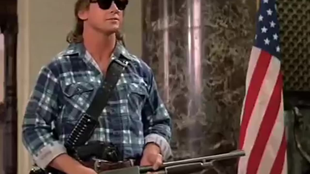 They Live released 37 years ago today. 4 November 1988