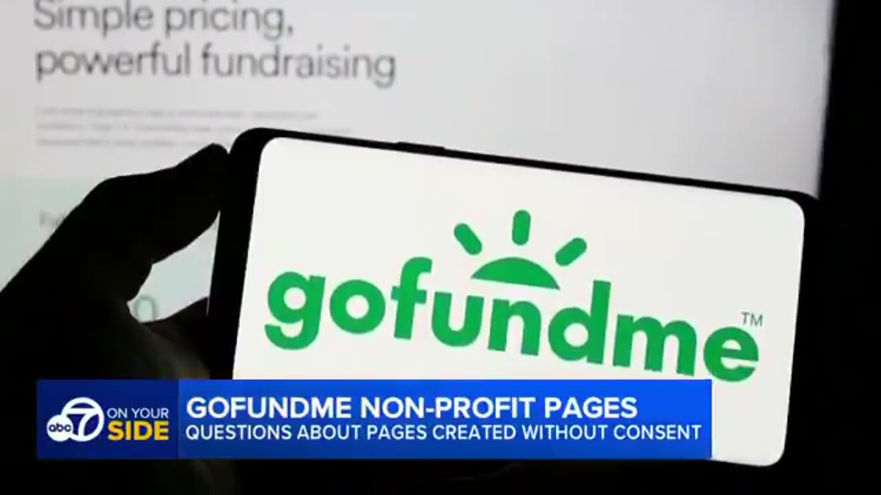 GoFundMe Created 1.4 Million Donation Pages for Nonprofits GoFundMe has