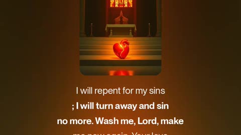 I Will Turn Away And Sin No More (V4.5)