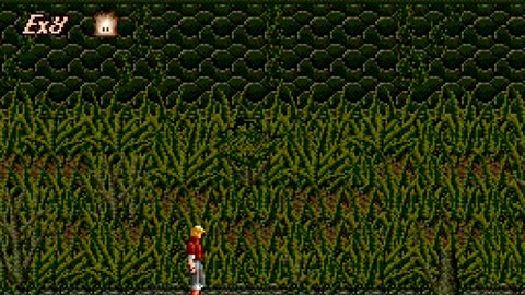 PC Engine Longplay 250 Fiend Hunter