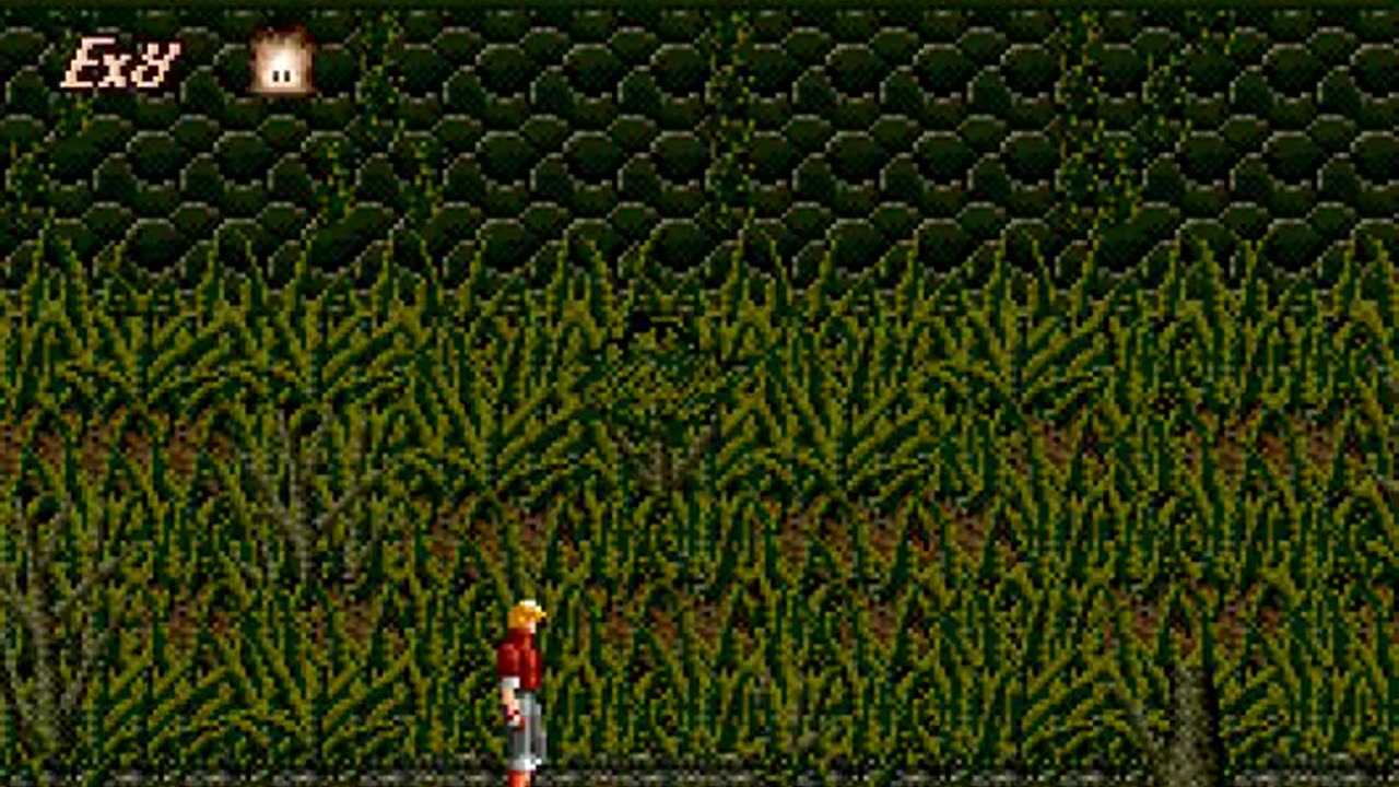 PC Engine Longplay 250 Fiend Hunter
