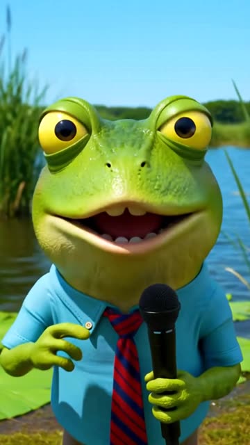 Frog Reporter
