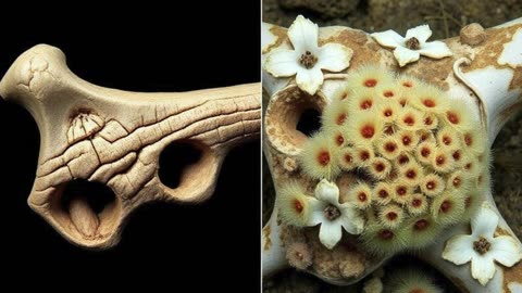 The Worm That Eats Bones… Without a Mouth