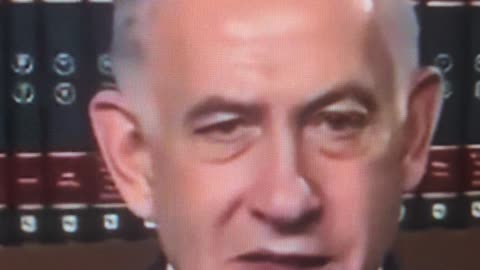 Satanyahu speaks