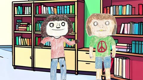 The Stupidiots - The Library Adventure (Full-Length Short)