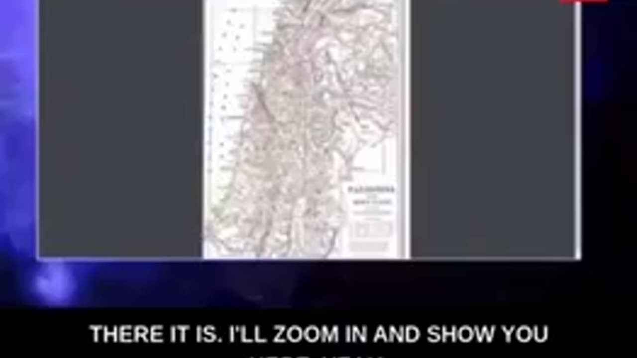 Palestine Is The Holy Land