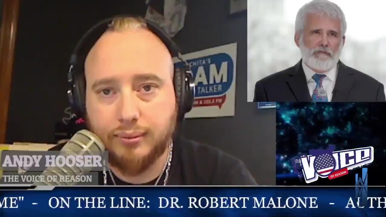 The Voice of Reason with Andy Hooser