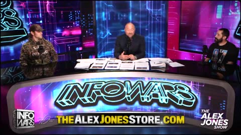 ALEX JONES FULL SHOW 2/5/25