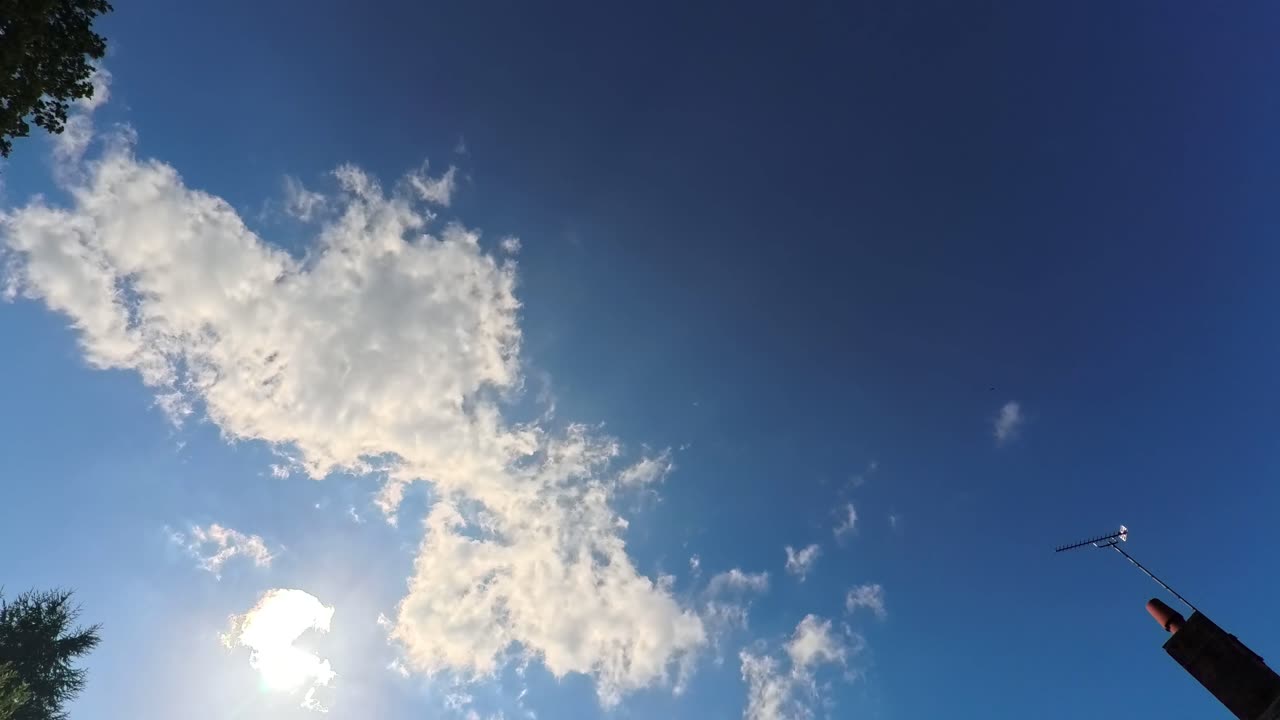 Sky Watch #735 - 30/9/2025 - 4K