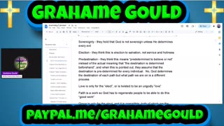 Calvinists Twist Sovereignty