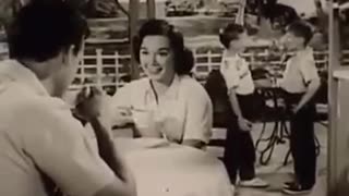 Maxwell coffee 1950s