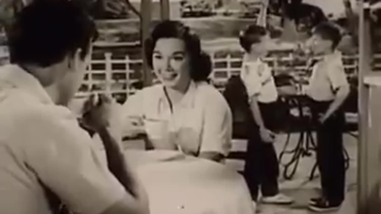 Maxwell coffee 1950s