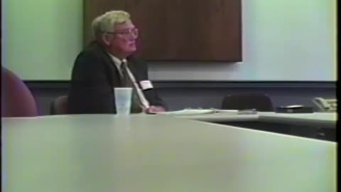 Tom Wilson ARRB Interview