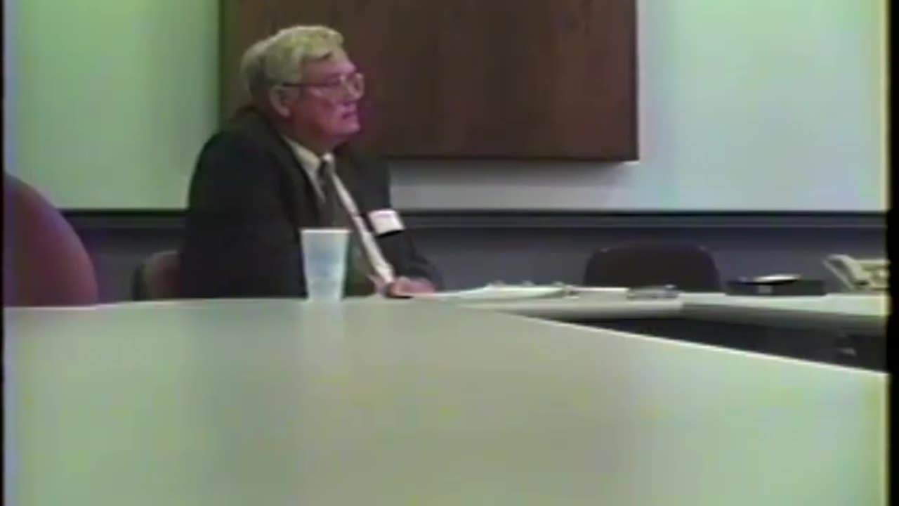 Tom Wilson ARRB Interview