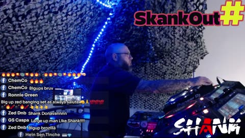 SkankOut#283 is live! linktr.ee/skankout for all live links!