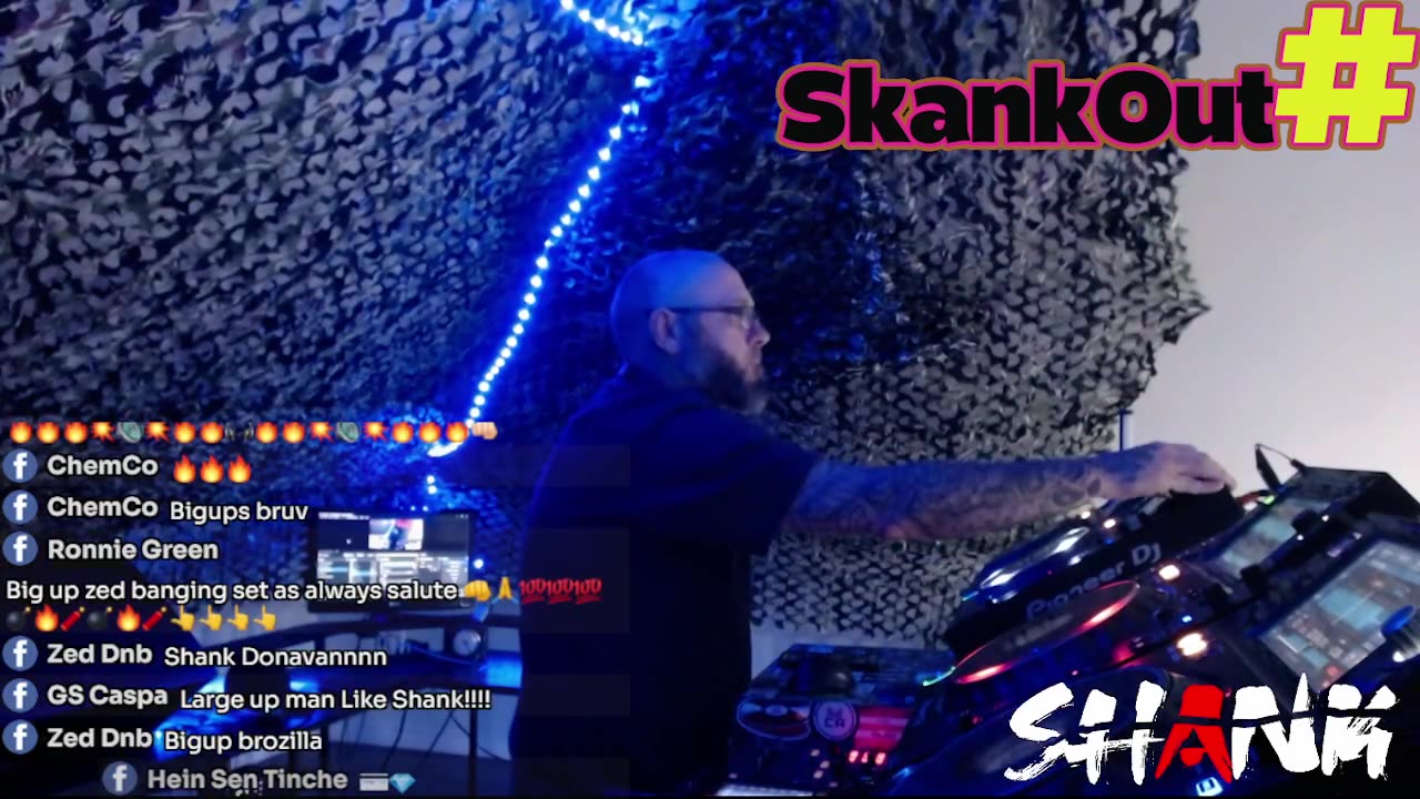 SkankOut#283 is live! linktr.ee/skankout for all live links!