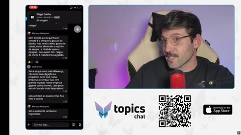 Tiago Paiva explica porque saiu do Dubai