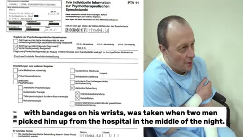 Friedrich Merz Apparently Attempted Suicide in 2017 and was Admitted to Karolinen Hospital