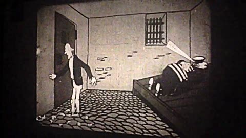 Mistoufle Under Lock and Key - Robert Lortac