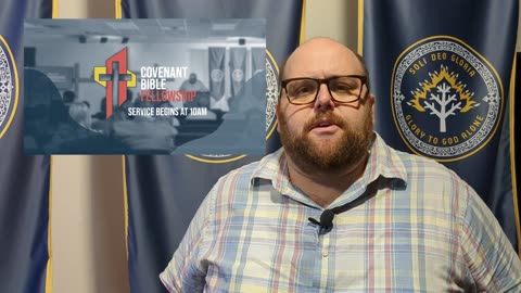 Sunday Morning Service Live Stream