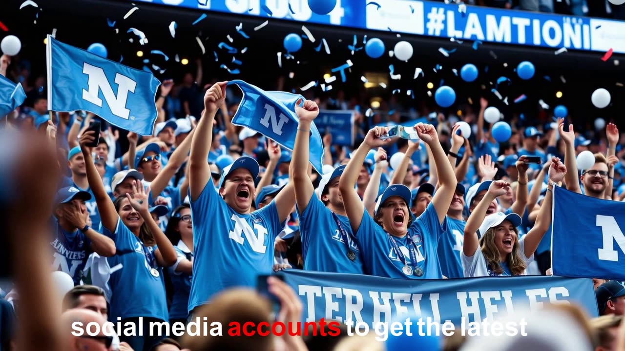 Tar Heels Advance to Championship with Thrilling Upset Victory #todaynews news