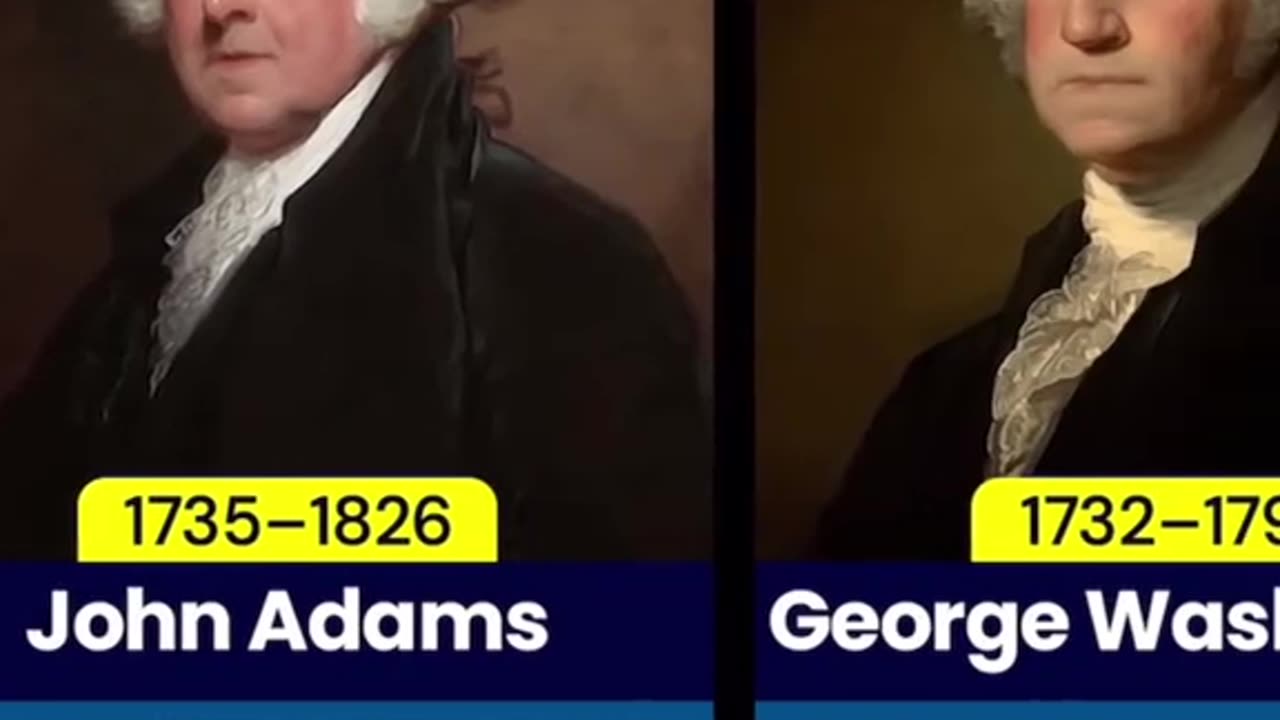 Presidents of the us who passed away