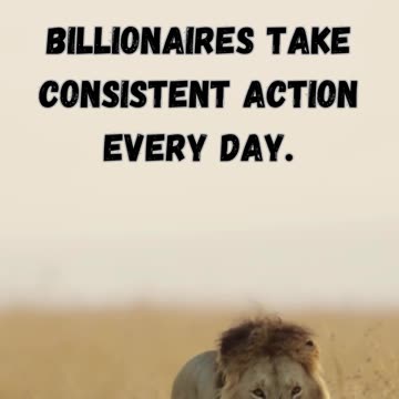 Motivational video / sigma rules