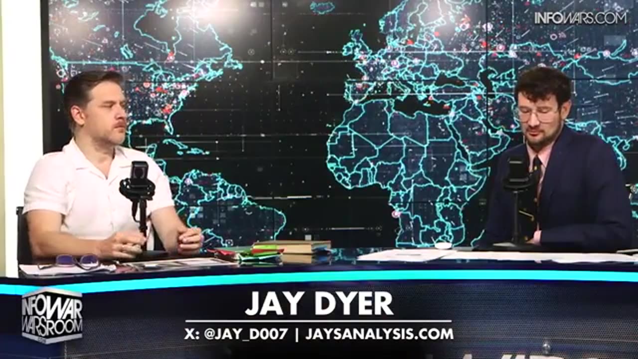 INFOWARS WAR ROOM [FULL] Thursday 10/23/25