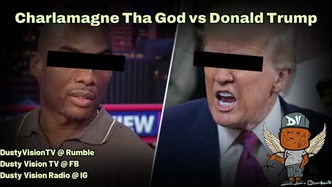 TRUMP vs POPULAR RADIO SHOW HOST!