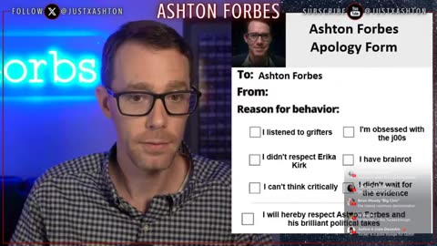 Ashton Forbes - Intelligence Insider Confirms Gorgon Stare?!? 