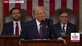 President Trump Calls Out Elizabeth "Pocahontas" Warren