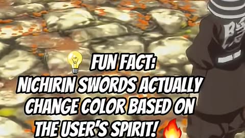 Legendary Nichirin Swords Forged Here! Can Tanjiro Make It? 🔥😨 #gaming #anime
