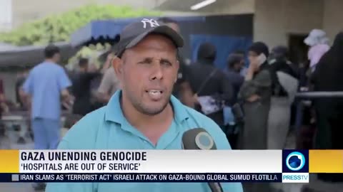 “It is the most horrific genocide since WWII”