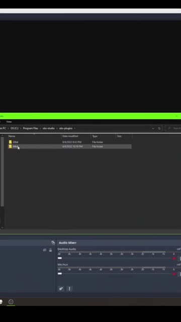 HOW-TO Remove OBS PLUGINS