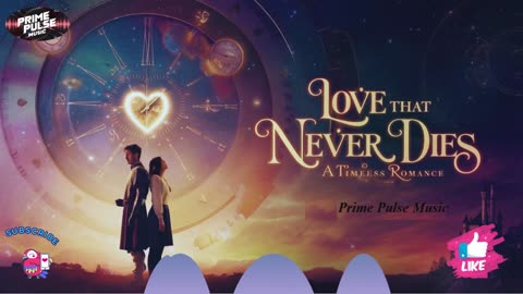 Love That Never Dies A Timeless Romance | Prime Pulse Music | | Pop Song #romanticsong