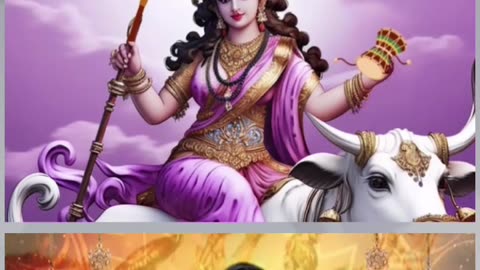 Navratri | नवरात्री के आठवें दिन माँ महागौरी की पूजा की जाती है | Maa Mahaguri