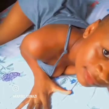 Rate her Twerking skills😋