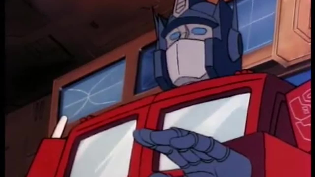 Transformers 1984 Episode 27 – A Prime Problem