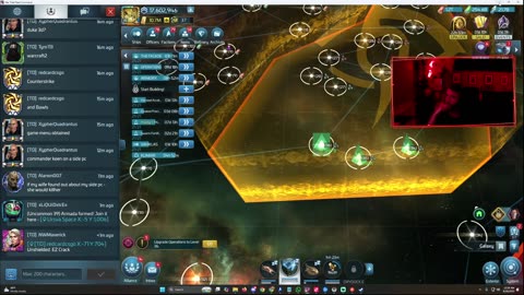 (server 709) Ops 35 New Commander - Phenomenal Cosmic Saturday! - STFC Live Stream