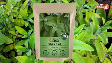 Effet du thé à la sauge sur des organes spécifiques