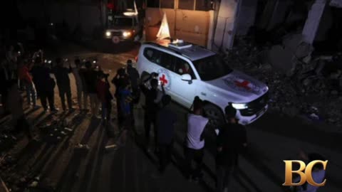 Hamas returns bodies of 4 more hostages after Israel threatens aid cut