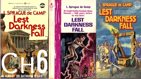 LEST DARKNESS FALL - SHAUDIOBOOK CH 6