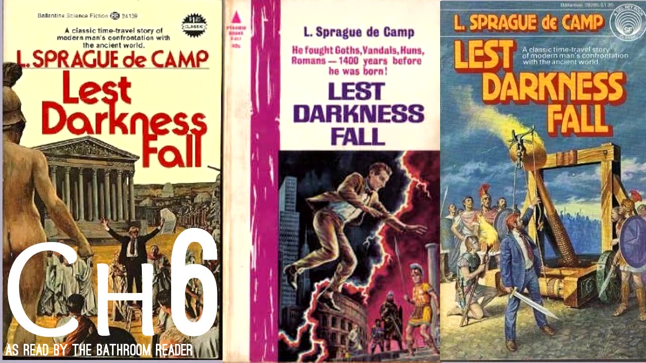 LEST DARKNESS FALL - SHAUDIOBOOK CH 6